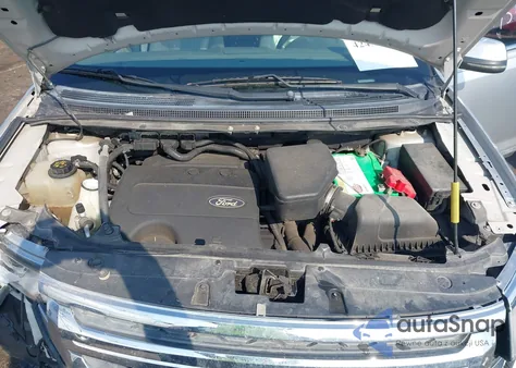 2012 Ford Edge Limited z USA, uszkodzony, nr VIN 2FMDK3KC2CBA77729